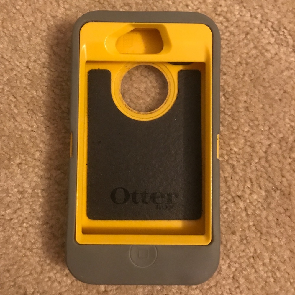 iPhone 4/4s OtterBox